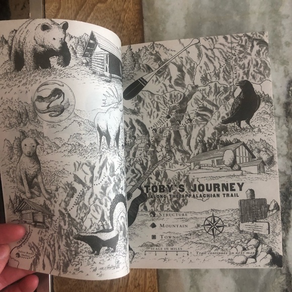 ⭐️5/$30 Book; The Trail - Meika Hashimoto - Picture 4 of 5